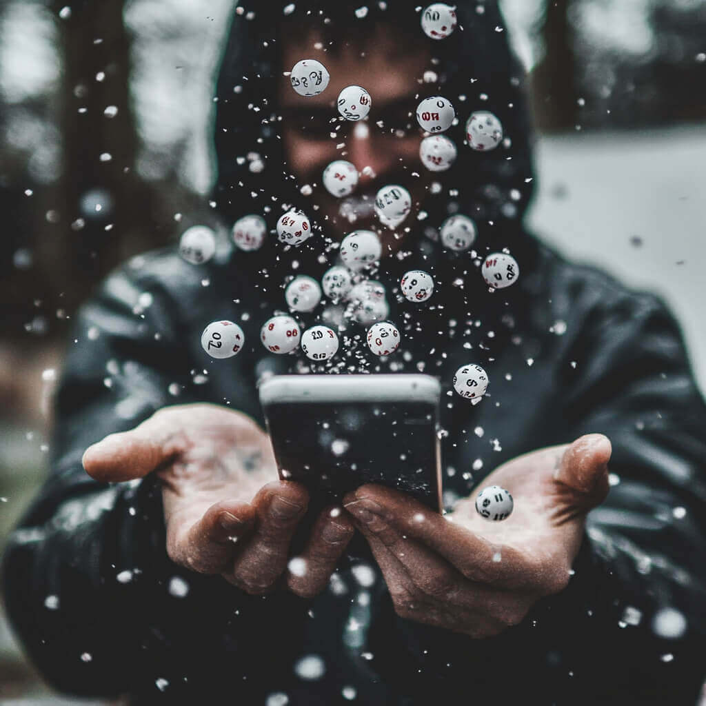 Melbourne lottery winner